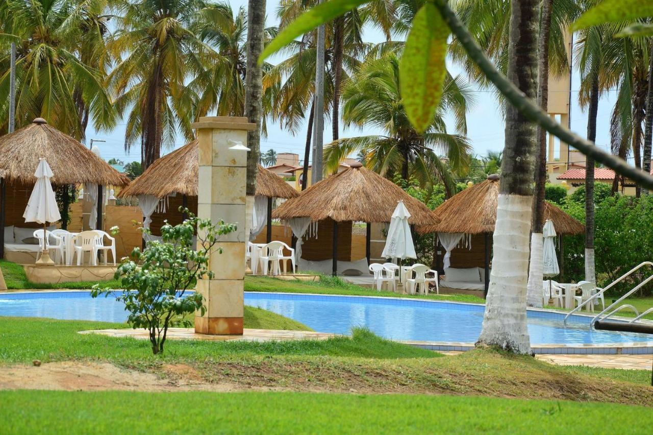 Resort Fiore - Por Mme Hospitalidade Paripueira Luaran gambar