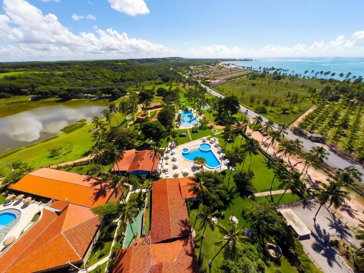 Resort Fiore - Por Mme Hospitalidade Paripueira Luaran gambar