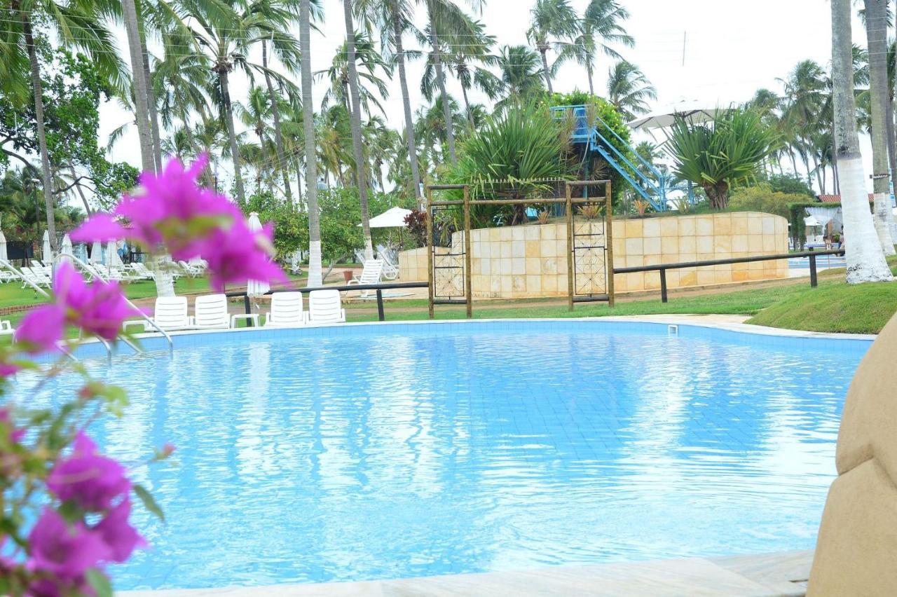 Resort Fiore - Por Mme Hospitalidade Paripueira Luaran gambar