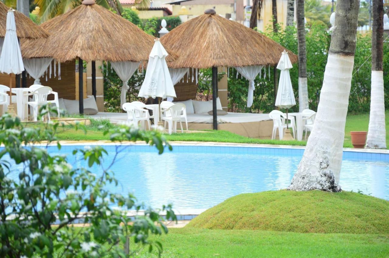Resort Fiore - Por Mme Hospitalidade Paripueira Luaran gambar