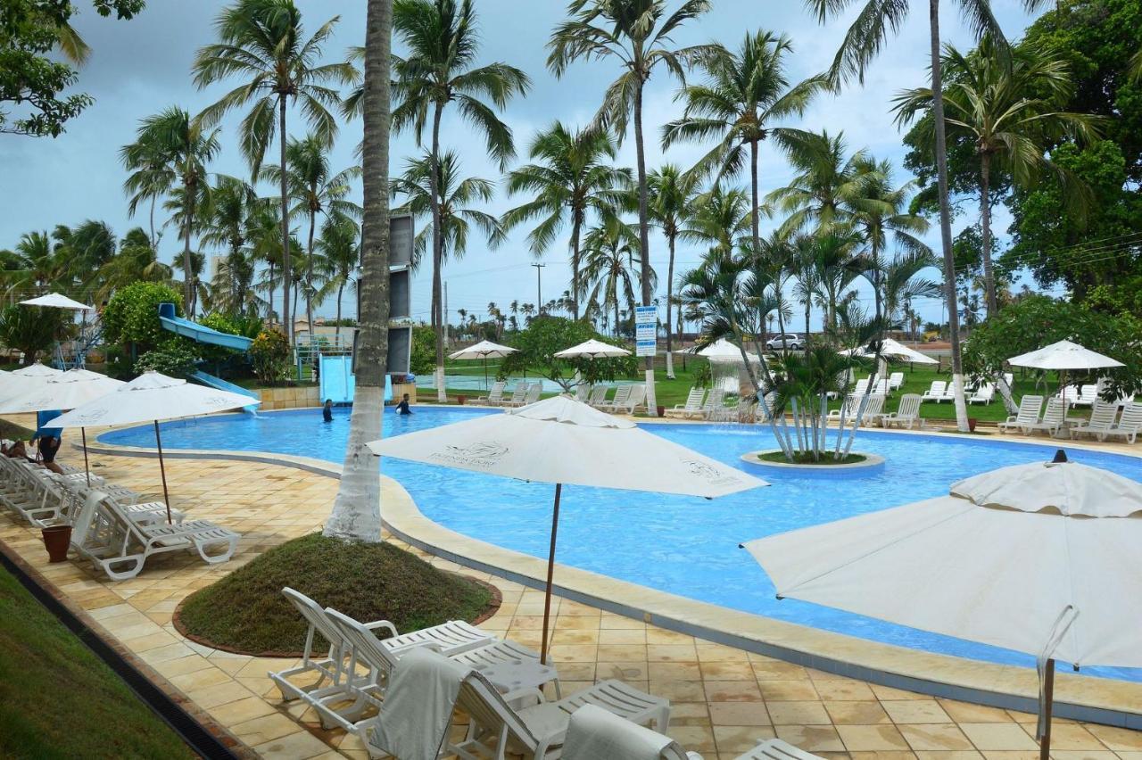 Resort Fiore - Por Mme Hospitalidade Paripueira Luaran gambar