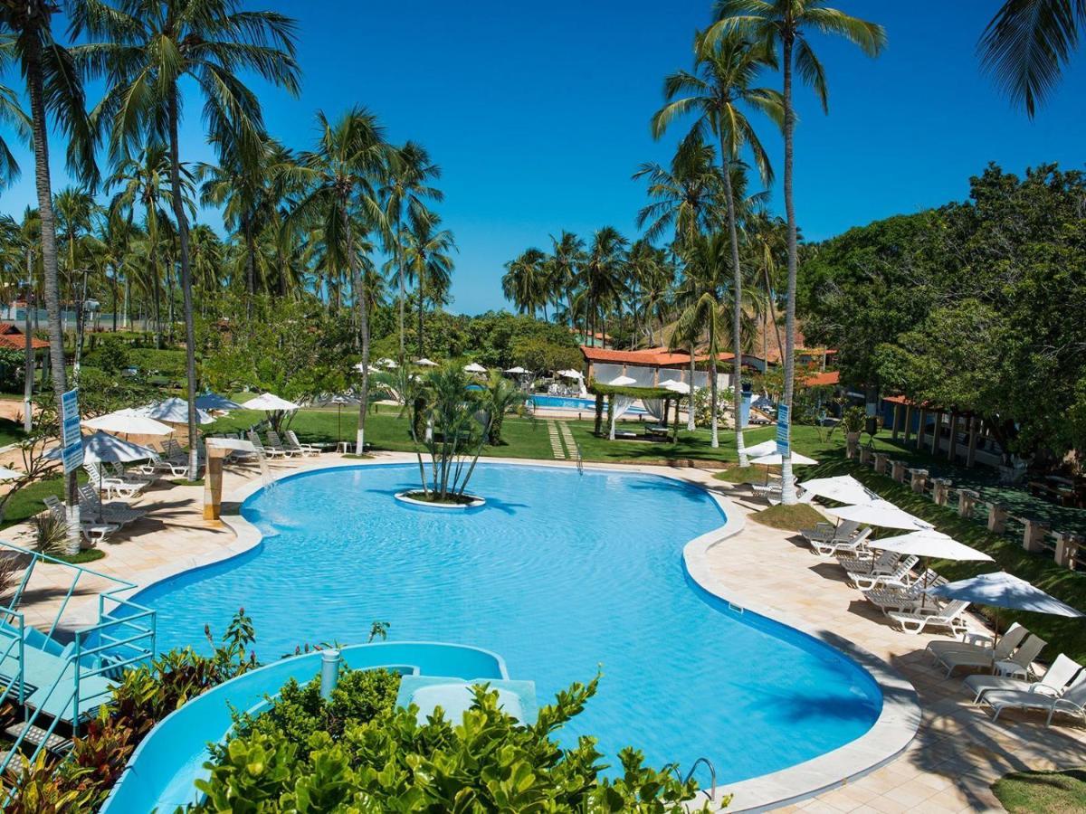 Resort Fiore - Por Mme Hospitalidade Paripueira Luaran gambar