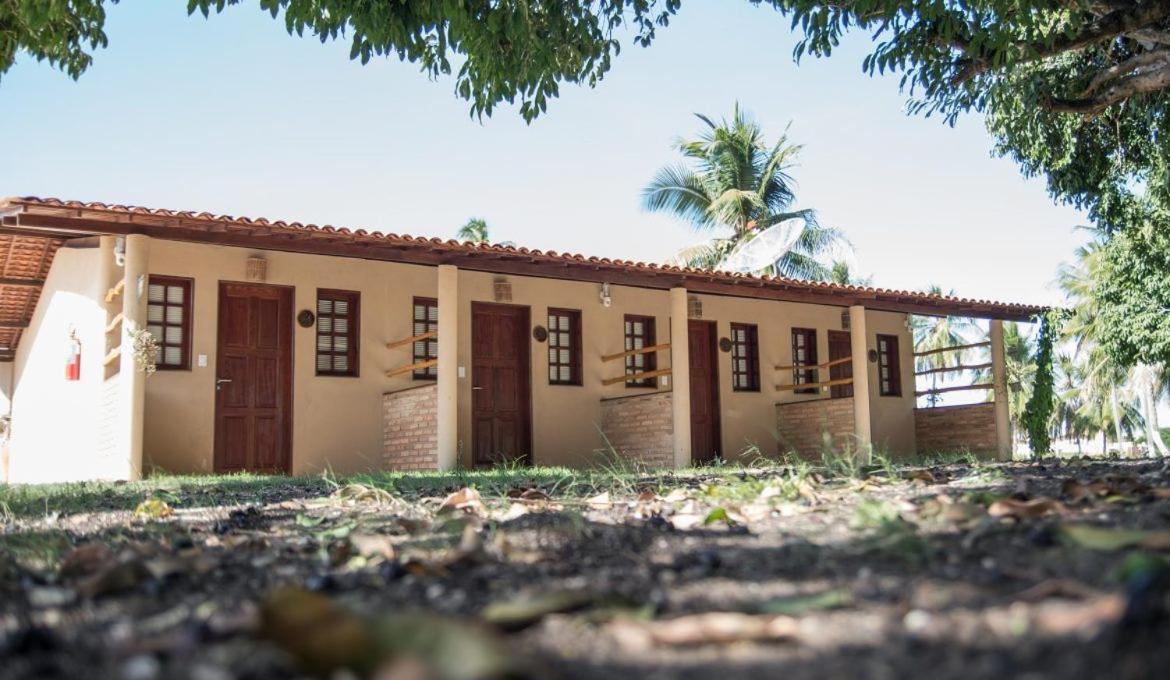 Resort Fiore - Por Mme Hospitalidade Paripueira Luaran gambar