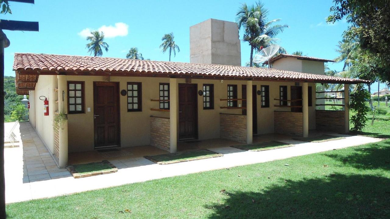 Resort Fiore - Por Mme Hospitalidade Paripueira Luaran gambar
