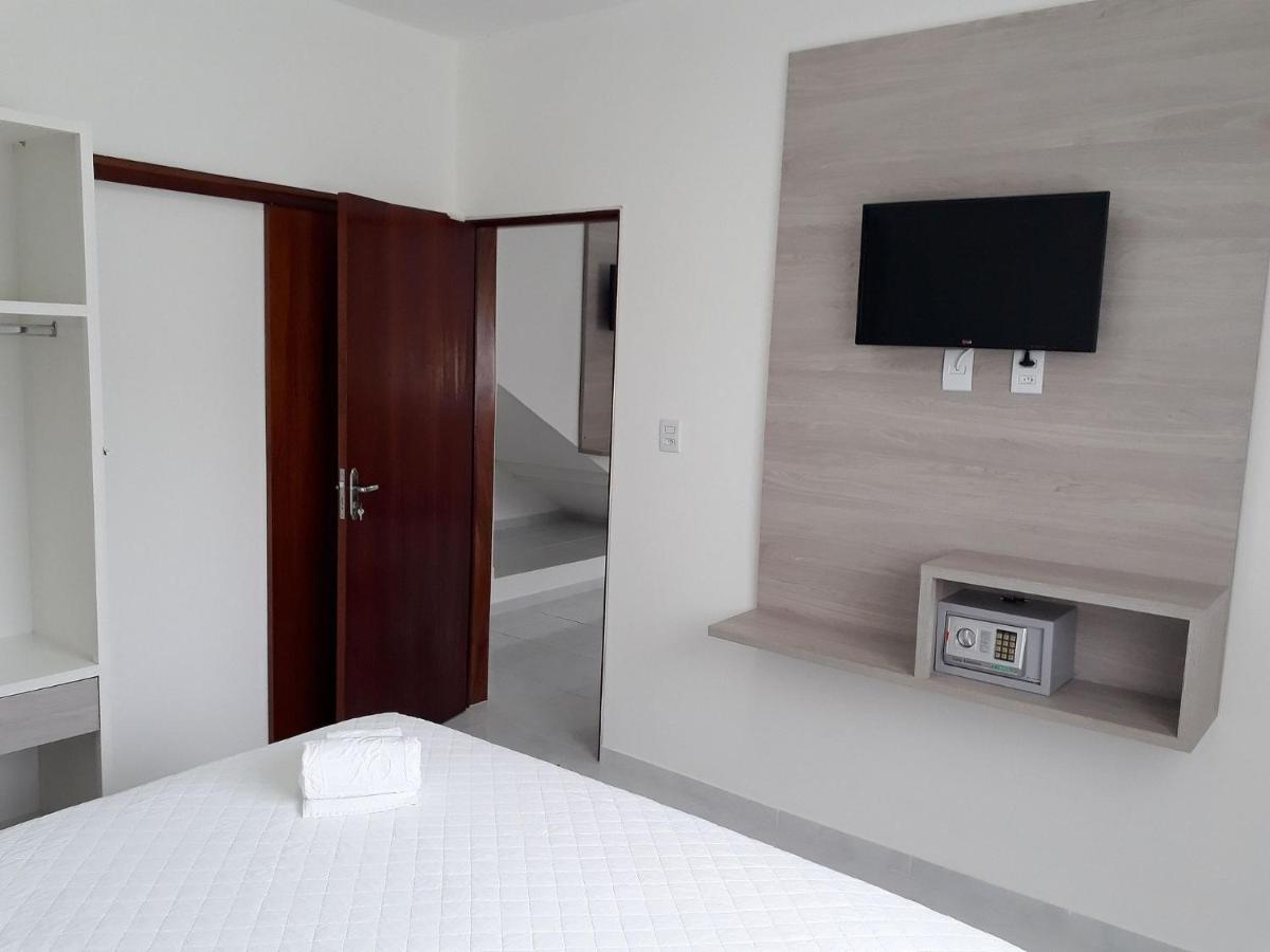 Resort Fiore - Por Mme Hospitalidade Paripueira Luaran gambar