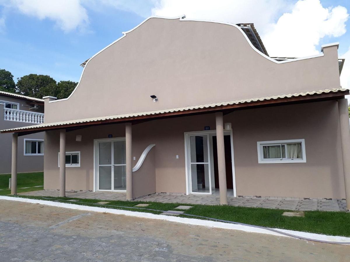 Resort Fiore - Por Mme Hospitalidade Paripueira Luaran gambar