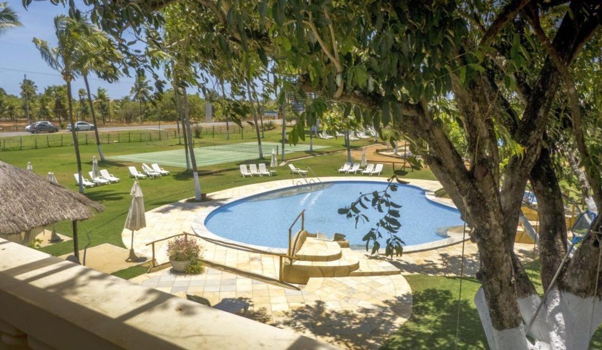 Resort Fiore - Por Mme Hospitalidade Paripueira Luaran gambar