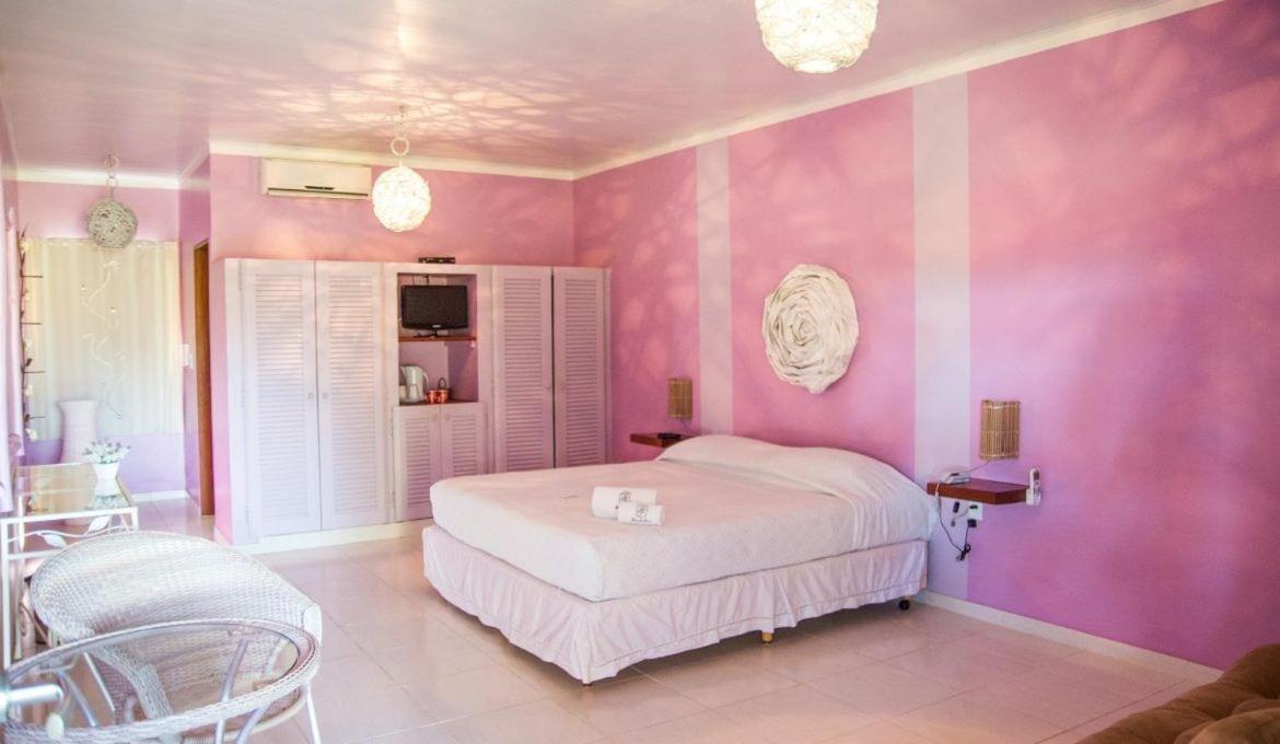 Resort Fiore - Por Mme Hospitalidade Paripueira Luaran gambar