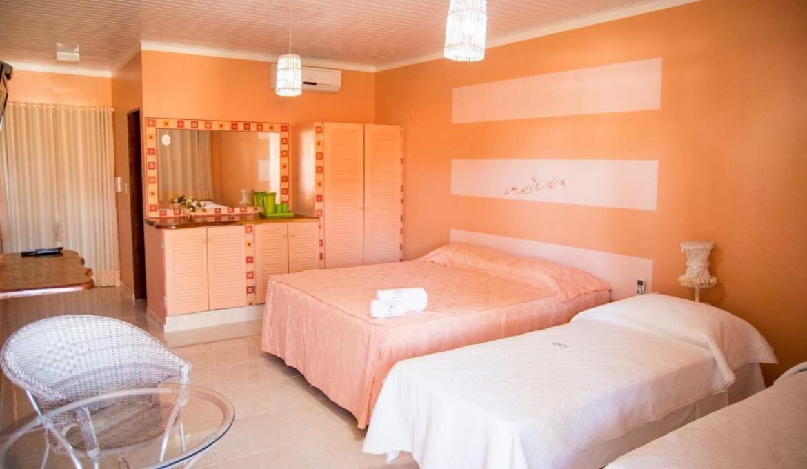 Resort Fiore - Por Mme Hospitalidade Paripueira Luaran gambar