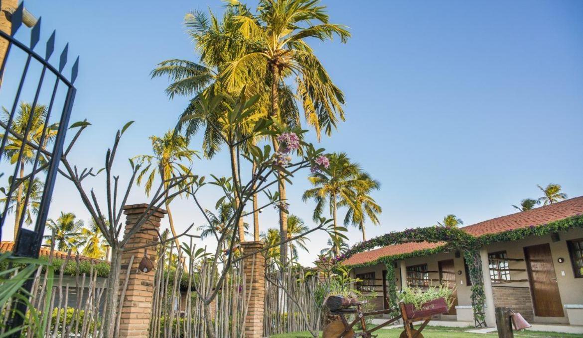 Resort Fiore - Por Mme Hospitalidade Paripueira Luaran gambar