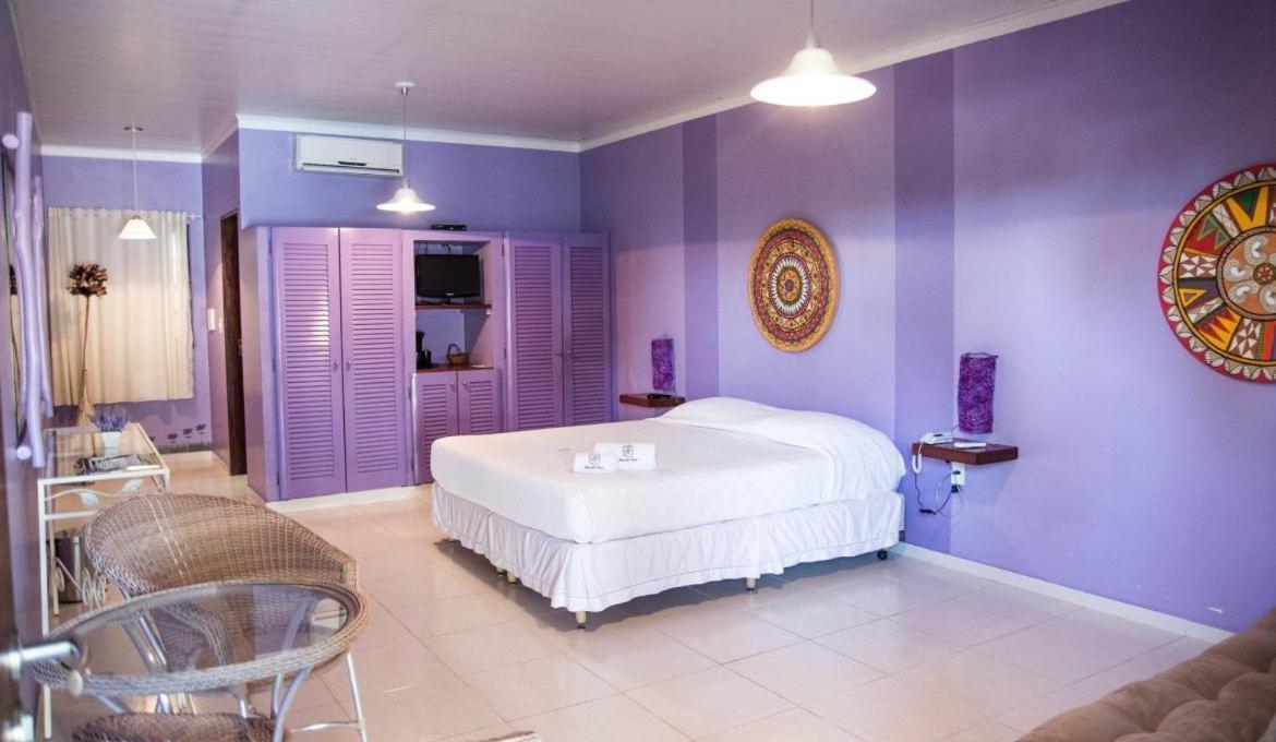 Resort Fiore - Por Mme Hospitalidade Paripueira Luaran gambar