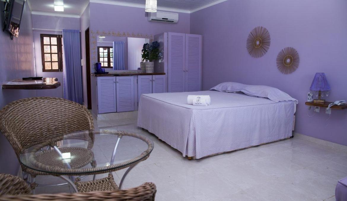 Resort Fiore - Por Mme Hospitalidade Paripueira Luaran gambar