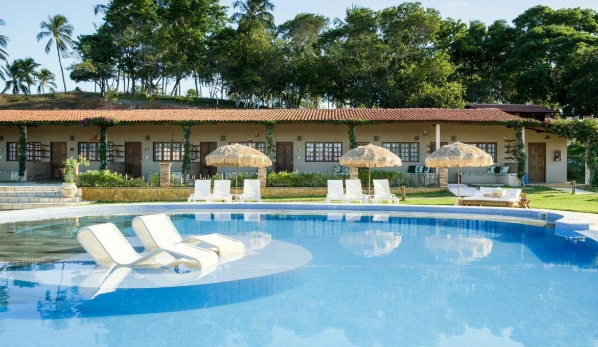 Resort Fiore - Por Mme Hospitalidade Paripueira Luaran gambar