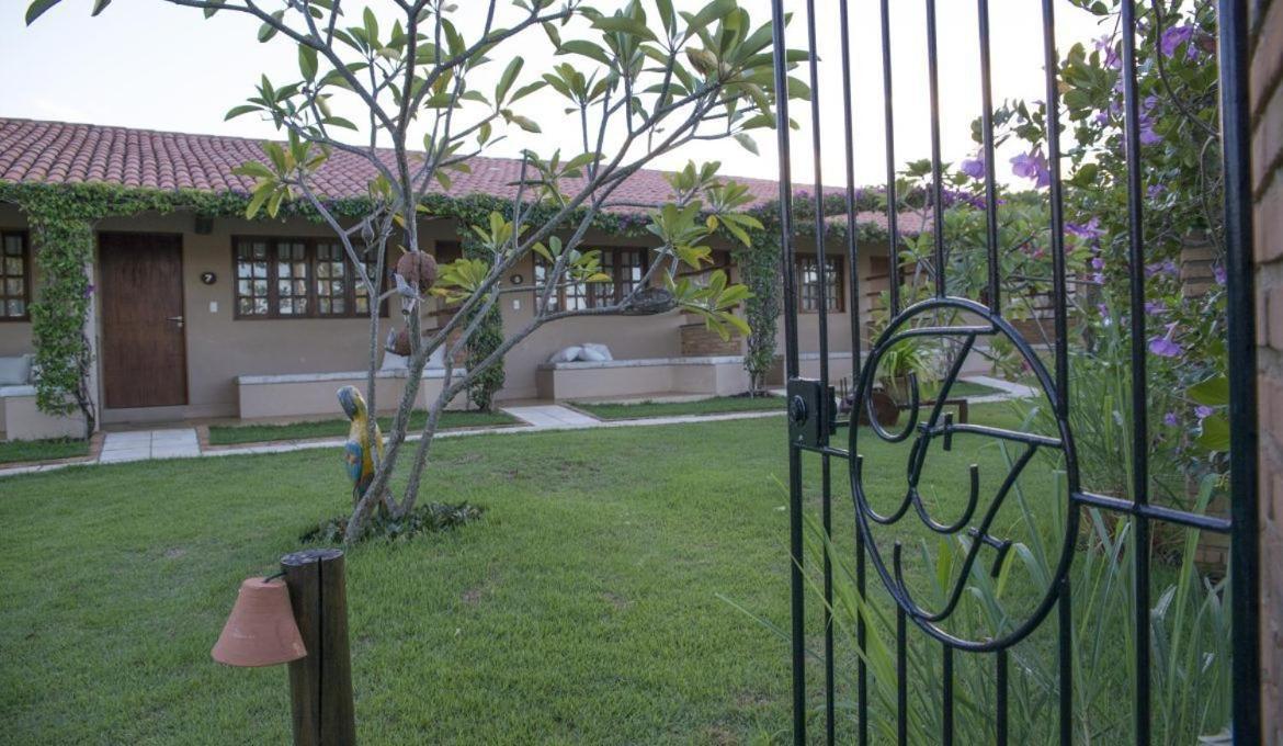 Resort Fiore - Por Mme Hospitalidade Paripueira Luaran gambar