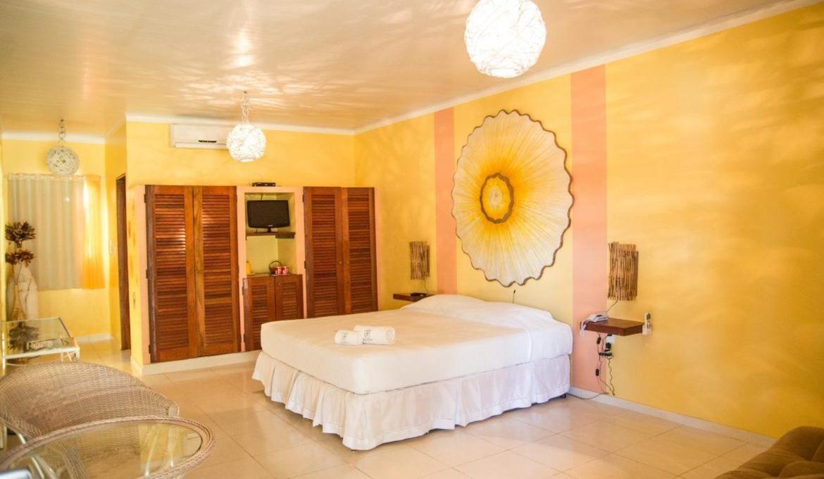Resort Fiore - Por Mme Hospitalidade Paripueira Luaran gambar